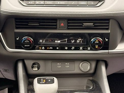 New 2026 Nissan Rogue SV image 28