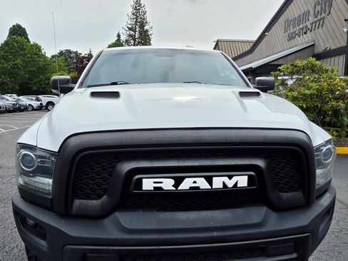 Used 2018 RAM 1500 Rebel w/ Luxury Group AWD/4WD image 10