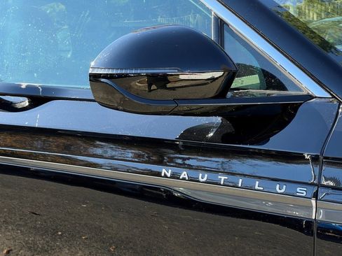 Certified 2024 Lincoln Nautilus Black Label w/ Jet Appearance Package (87T) image 6
