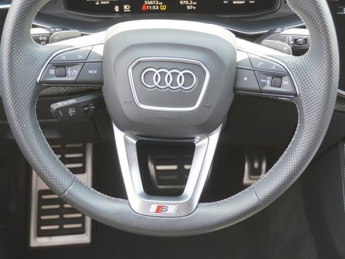Used 2023 Audi SQ7 Premium Plus AWD/4WD image 29