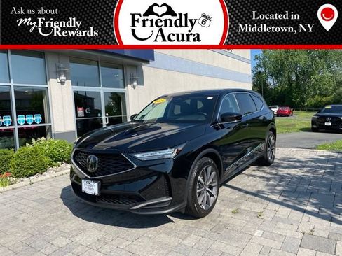 Used 2025 Acura MDX SH-AWD w/ Technology Package image 1
