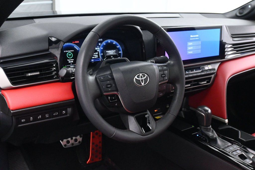 Used 2025 Toyota Camry XSE w/ Premium Plus Package AWD/4WD image 24
