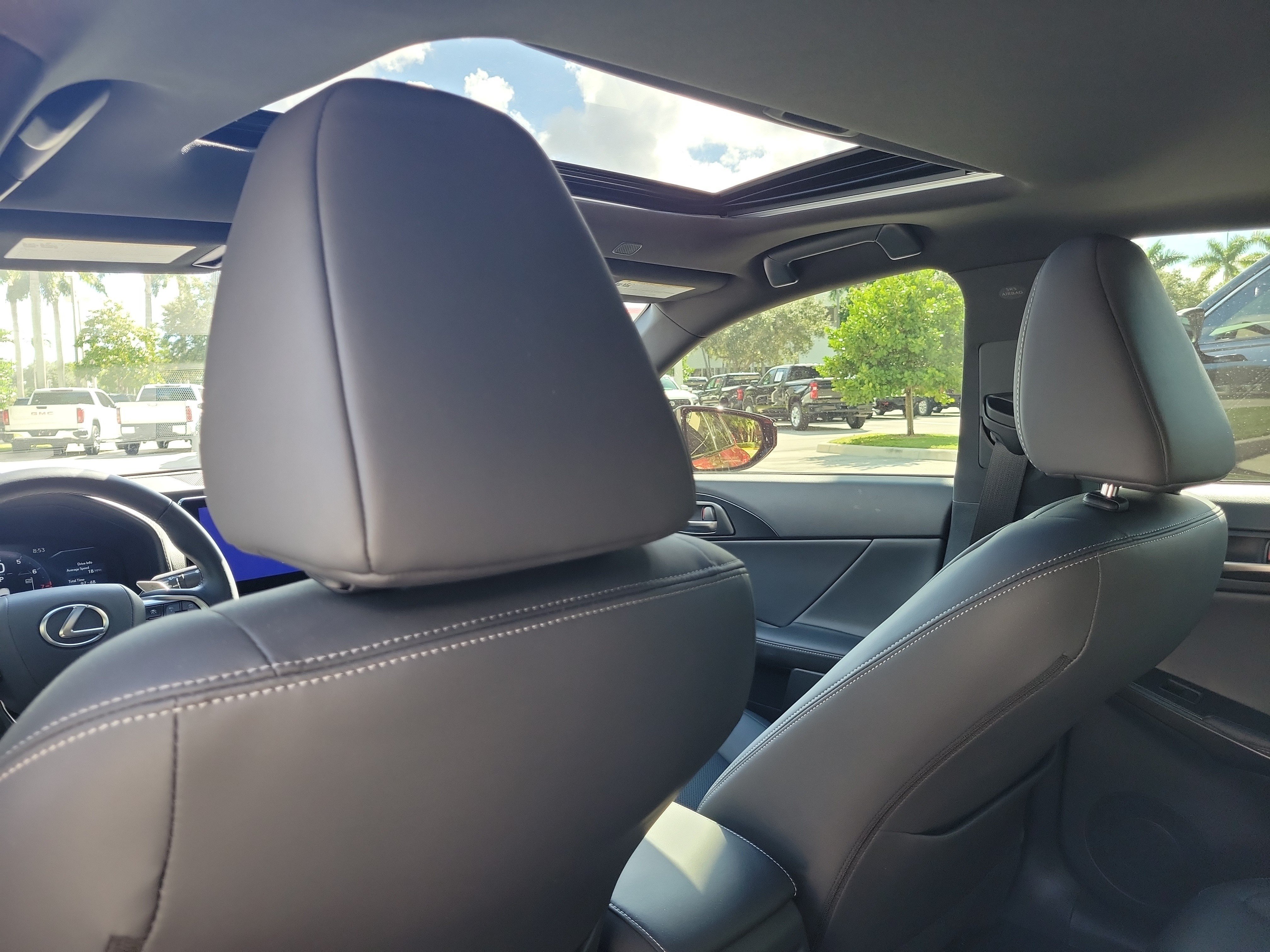 Used 2026 Lexus IS 350 F Sport w/ Accessory Package Z1 RWD image 16
