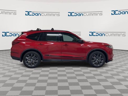Used 2023 Acura MDX A-Spec AWD/4WD image 9