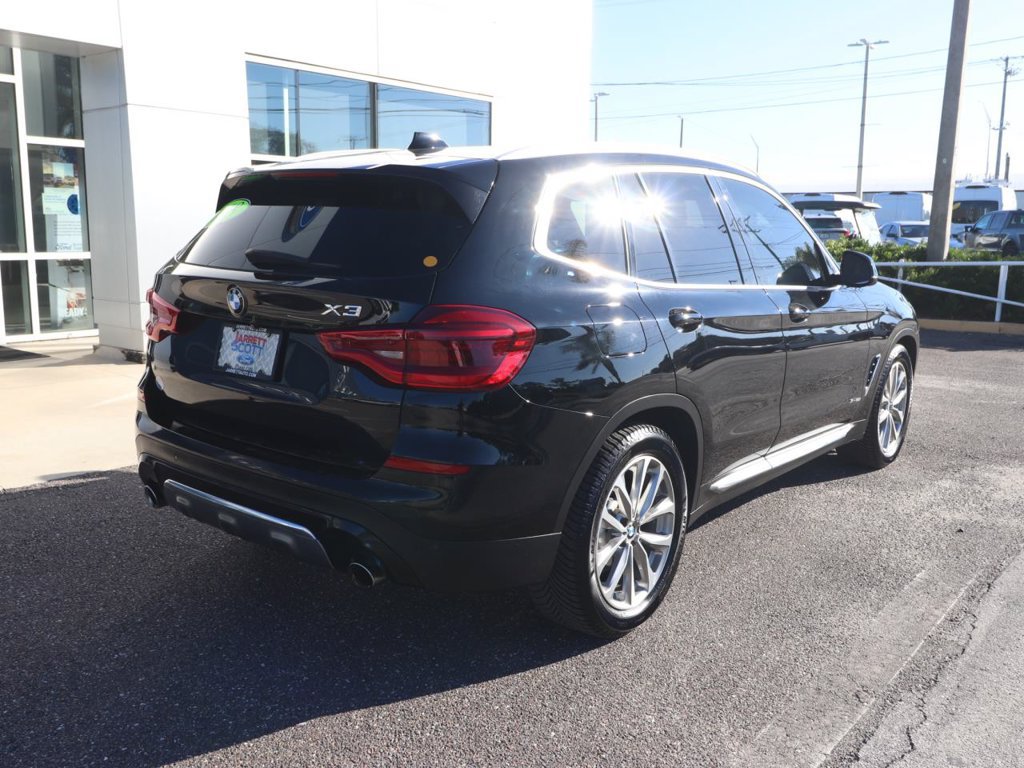 Used 2018 BMW X3 xDrive30i AWD/4WD image 15
