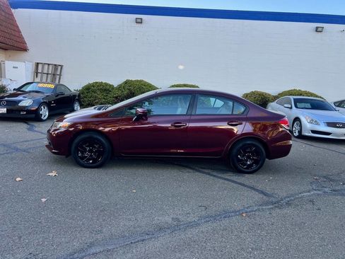 Used 2014 Honda Civic LX image 3