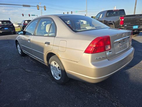 Used 2001 Honda Civic LX image 5