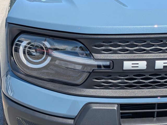 Certified 2026 Ford Bronco Sport Big Bend AWD/4WD image 10