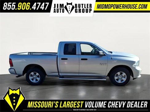 Used 2016 RAM 1500 Express image 8