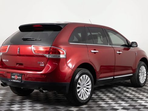 Used 2013 Lincoln MKX AWD image 7