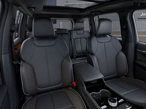 New 2026 Jeep Grand Cherokee Summit image 16