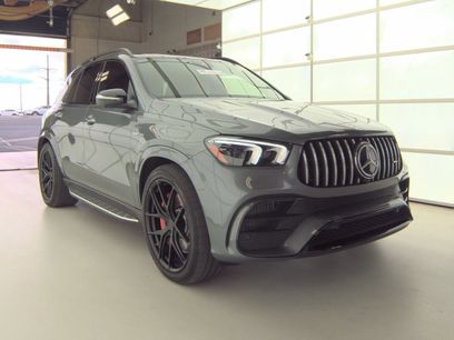 Used 2022 Mercedes-Benz GLE 63 AMG S