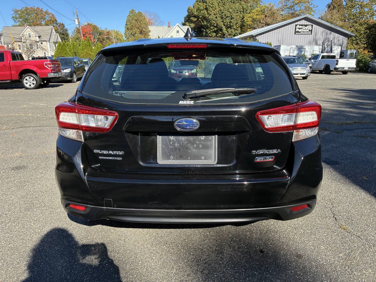 Used 2017 Subaru Impreza 2.0i Sport AWD/4WD image 4