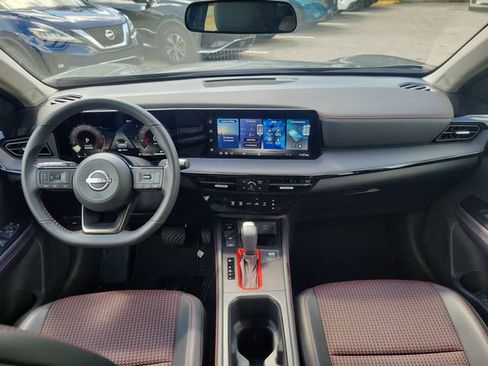 Certified 2026 Nissan Kicks SR AWD/4WD image 15