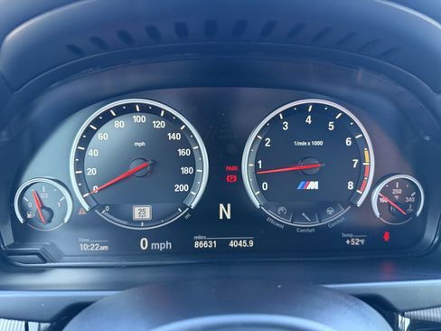 Used 2018 BMW X5 M image 29