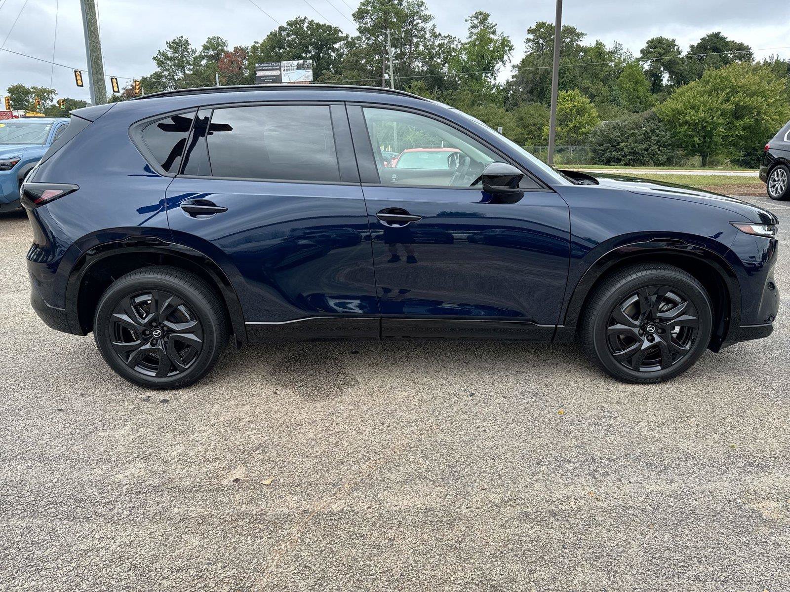 Certified 2026 MAZDA CX-5 2.5 S w/ Premium Plus Package AWD/4WD image 22