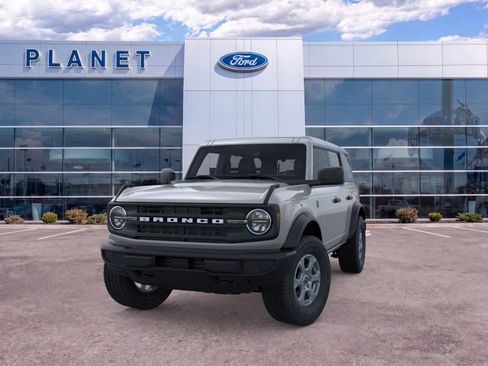 New 2026 Ford Bronco Big Bend AWD/4WD image 2