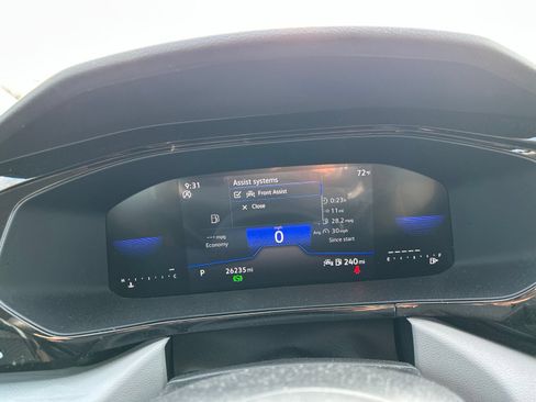 Used 2023 Volkswagen Taos S FWD image 6