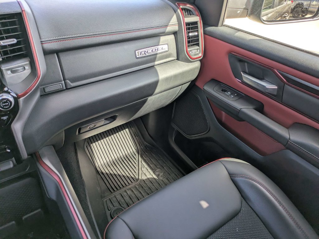 Used 2026 RAM 1500 Rebel w/ Rebel Level 1 Equipment Group AWD/4WD image 17