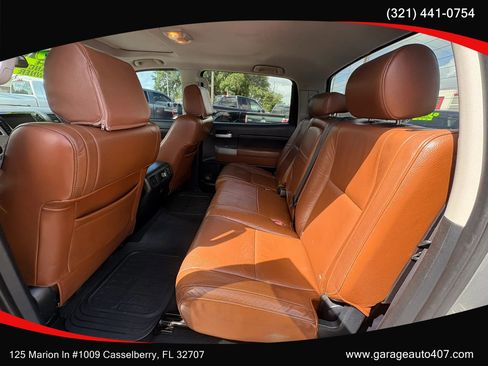 Used 2008 Toyota Tundra Limited image 24