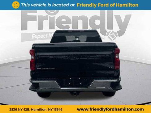 Used 2023 Chevrolet Silverado 1500 LT image 6