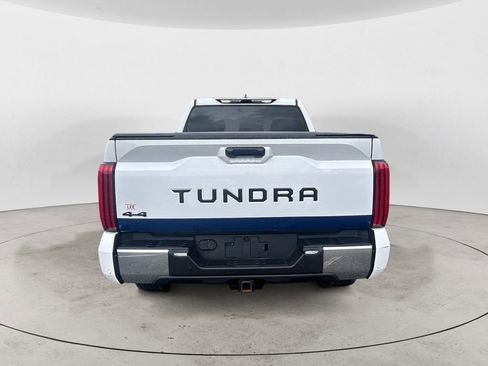 Used 2022 Toyota Tundra SR5 w/ TRD Off-Road Premium Package AWD/4WD image 4