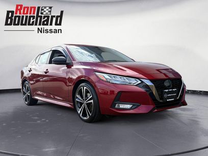 Certified 2022 Nissan Sentra SR w/ Electronics Package