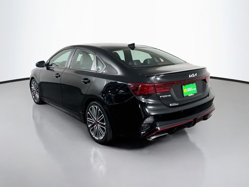 Used 2023 Kia Forte GT w/ GT2 Package FWD image 7