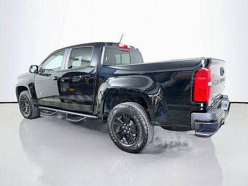 Used 2022 Chevrolet Colorado Z71 w/ Z71 Midnight Edition AWD/4WD image 5
