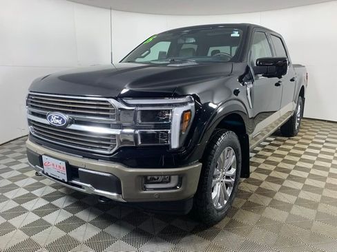 Used 2025 Ford F150 King Ranch AWD/4WD image 2