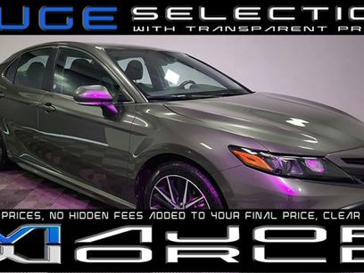 Used 2024 Toyota Camry SE