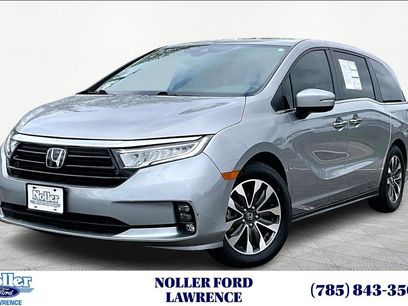 Used 2023 Honda Odyssey EX-L