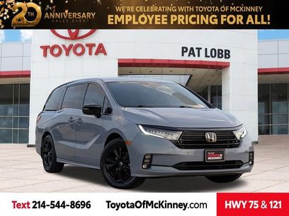 Used 2024 Honda Odyssey Sport