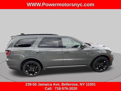 Used 2023 Dodge Durango R/T AWD/4WD image 8