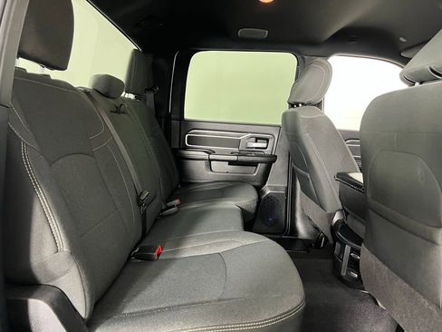 Used 2024 RAM 2500 Big Horn w/ Sport Appearance Package image 29