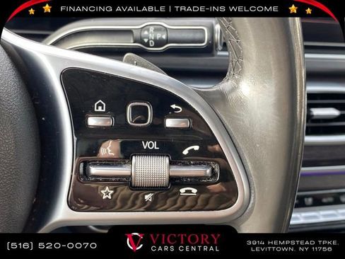 Used 2020 Mercedes-Benz GLS 450 4MATIC image 34
