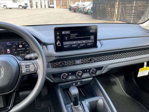 New 2026 Honda Accord LX image 13