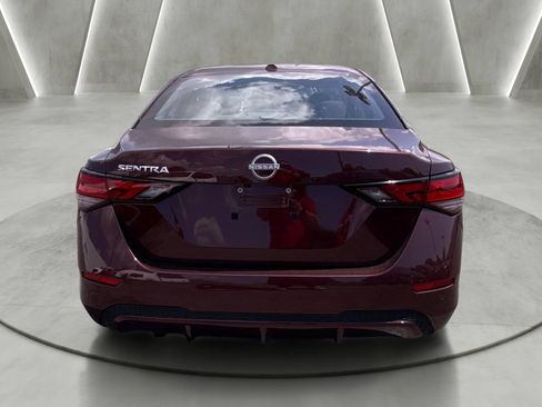 Used 2025 Nissan Sentra SV FWD image 4