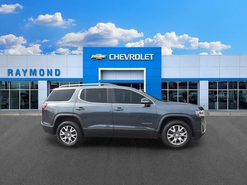 Used 2020 GMC Acadia SLT AWD/4WD image 2