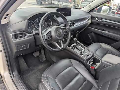 Used 2025 MAZDA CX-5 AWD 2.5 S w/ Preferred Package image 23