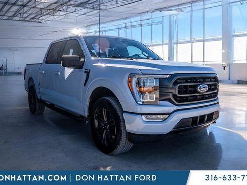 Used 2022 Ford F150 XLT w/ Equipment Group 302A High image 32