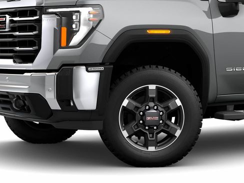 New 2026 GMC Sierra 2500 SLT AWD/4WD image 5