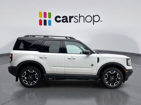 Used 2023 Ford Bronco Sport Outer Banks AWD/4WD image 6