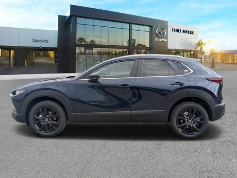 New 2025 MAZDA CX-30 2.5 Turbo w/ Premium Package image 9