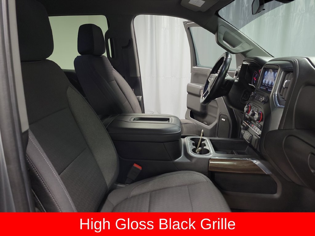 Used 2020 Chevrolet Silverado 1500 LT Trail Boss AWD/4WD image 37