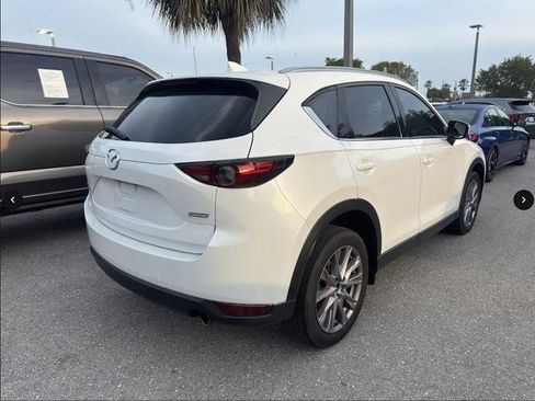 Used 2019 MAZDA CX-5 Grand Touring FWD image 2