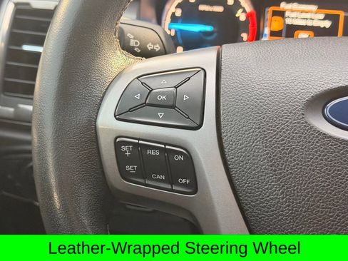 Used 2021 Ford Ranger XLT w/ Equipment Group 301A Mid image 24