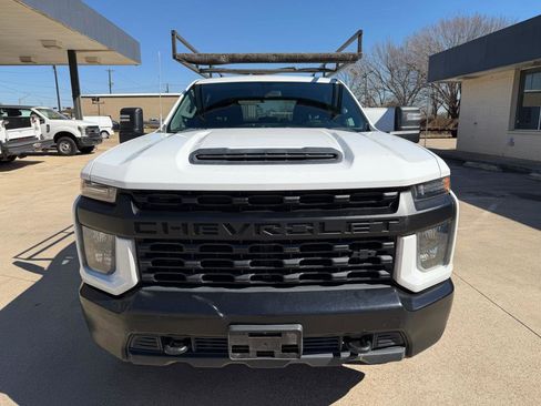 Used 2020 Chevrolet Silverado 3500 W/T w/ WT Fleet Convenience Package image 8