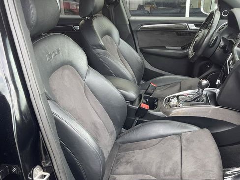 Used 2015 Audi SQ5 Premium Plus w/ Technology Package AWD/4WD image 17