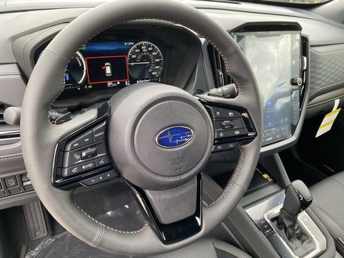 New 2025 Subaru Forester Touring image 12